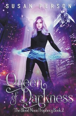 Susan Person - Queen of Darkness, Häftad