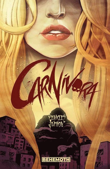 PJ Kaiowa, PJ Kaiowa - Carnivora, Häftad