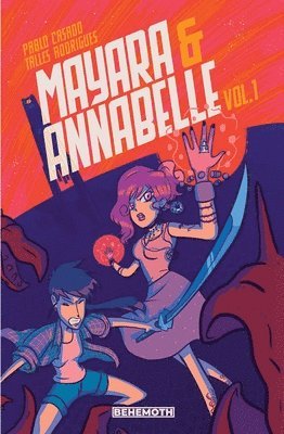 Mayara & Annabelle Vol. 1 1