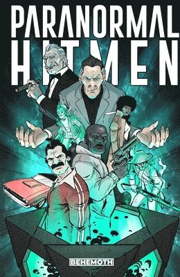 Paranormal Hitmen Vol. 1 1