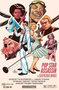 bokomslag Pop Star Assassin Vol. 1
