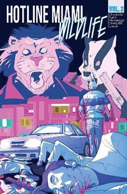 Hotline Miami: Wildlife Vol. 2 1