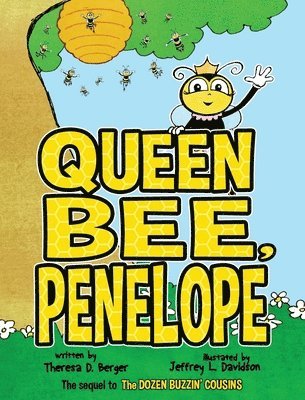 bokomslag Queen Bee, Penelope