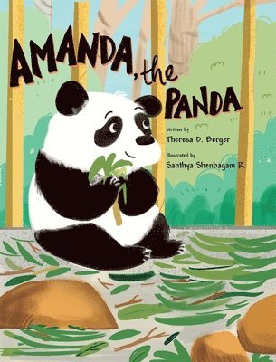 Amanda, the Panda 1