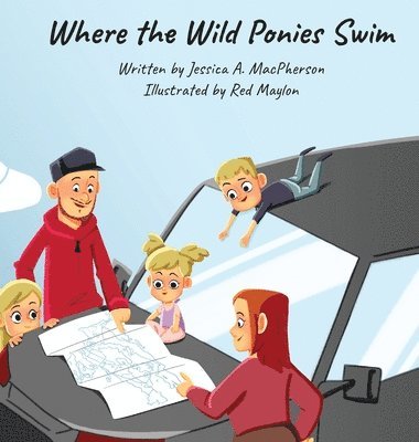 Where the Wild Ponies Swim 1