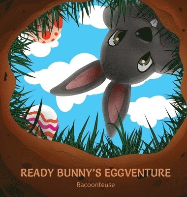 bokomslag Ready Bunny's Eggventure