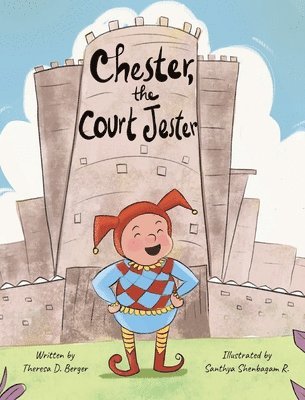 bokomslag Chester, the Court Jester