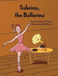 bokomslag Sabrina, the Ballerina