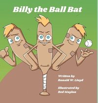 bokomslag Billy the Ball Bat