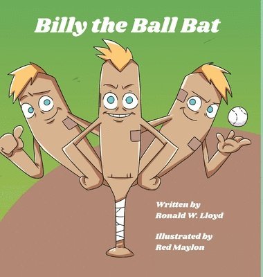 bokomslag Billy the Ball Bat