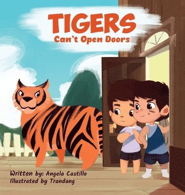 Tiger's Can't Open Doors 1