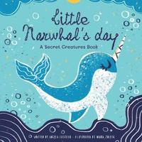 bokomslag Little Narwhal's Day