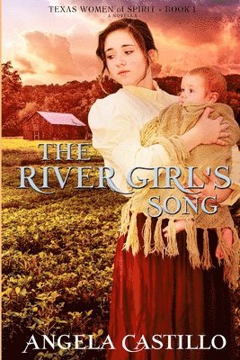 Angela Castillo - River Girl's Song, Häftad