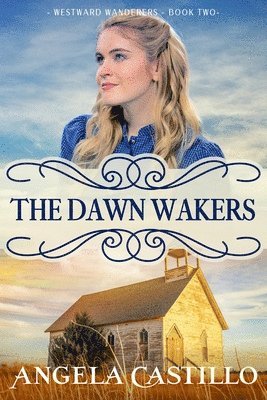Angela Castillo - Westward Wanderers-Book 2, Häftad