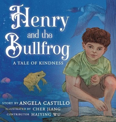Henry and the Bullfrog 1