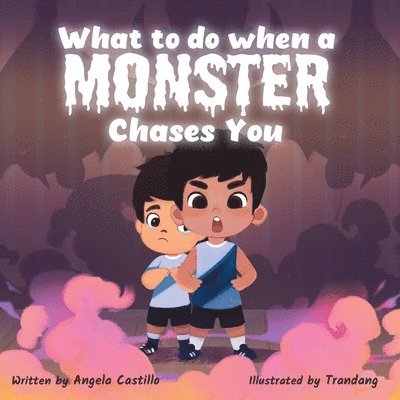 What to do when a Monster Chases You 1