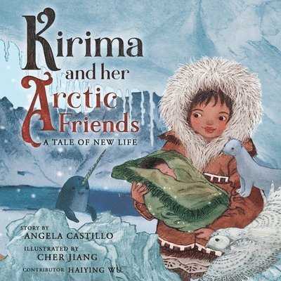Kirima and her Arctic Friends 1