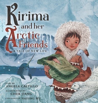 Kirima and her Arctic Friends 1
