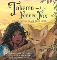 bokomslag Takema and the Fennec Fox