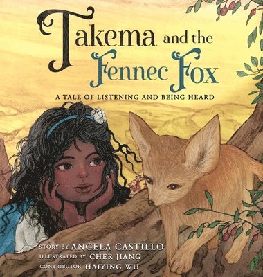 Takema and the Fennec Fox 1