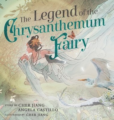 The Legend of the Chrysanthemum Fairy 1
