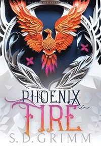 bokomslag Phoenix Fire