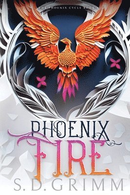 S D Grimm - Phoenix Fire, Häftad