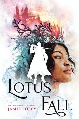 Jamie Foley - Lotusfall, Häftad