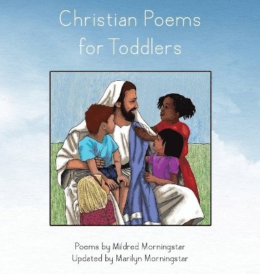 bokomslag Christian Poems for Toddlers