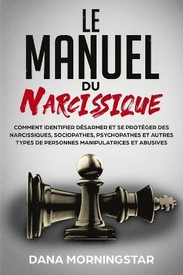 bokomslag manuel du narcissique
