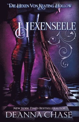 Deanna Chase - Hexenseele, Häftad