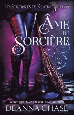 bokomslag Âme de sorcière