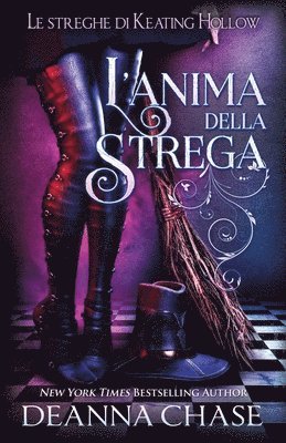 bokomslag L'anima della strega