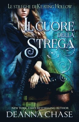 bokomslag IL cuore della strega