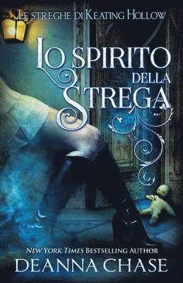 bokomslag Lo spirito della strega