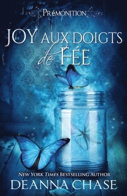 bokomslag Joy aux doigts de fée