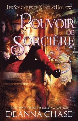 bokomslag Pouvoir de sorciere