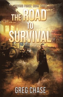 bokomslag Road to Survival