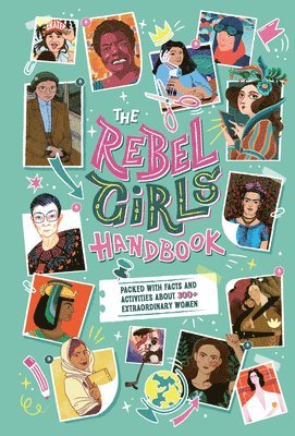 Rebel Girls - Rebel Girls Handbook, Häftad