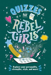 bokomslag Quizzes for Rebel Girls