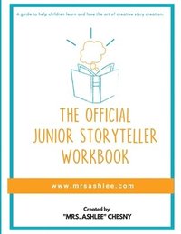 bokomslag The Official Junior Storyteller Workbook