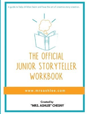 The Official Junior Storyteller Workbook 1