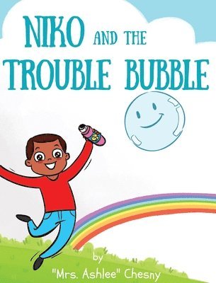 bokomslag Niko and The Trouble Bubble