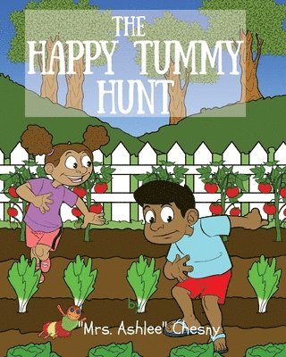 The Happy Tummy Hunt 1