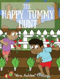 bokomslag The Happy Tummy Hunt