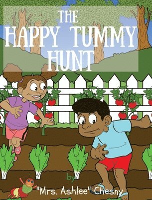 The Happy Tummy Hunt 1