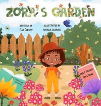 bokomslag Zora's Garden
