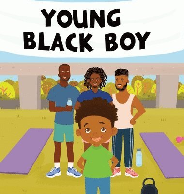 Young Black Boy 1