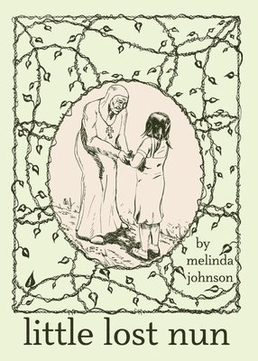Melinda Johnson - Little Lost Nun, Häftad