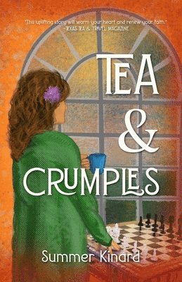 Tea and Crumples 1